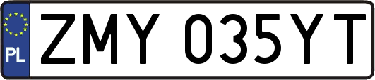 ZMY035YT