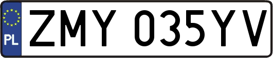ZMY035YV