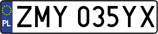 ZMY035YX