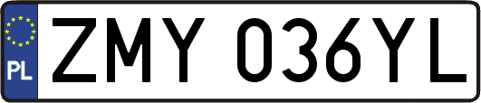 ZMY036YL