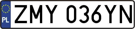 ZMY036YN