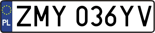 ZMY036YV