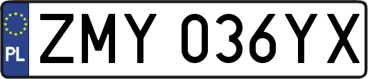 ZMY036YX