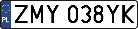 ZMY038YK