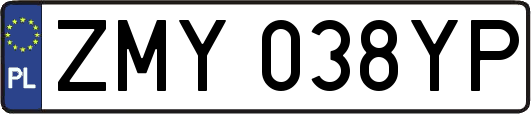 ZMY038YP