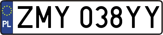 ZMY038YY