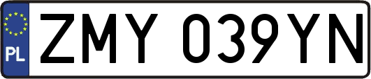 ZMY039YN
