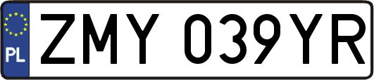 ZMY039YR