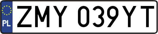 ZMY039YT