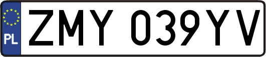 ZMY039YV
