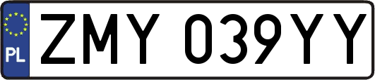 ZMY039YY