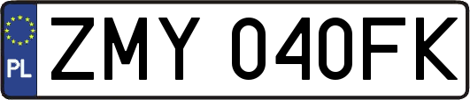 ZMY040FK