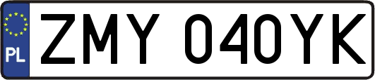 ZMY040YK