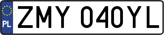 ZMY040YL