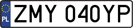 ZMY040YP