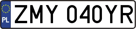 ZMY040YR