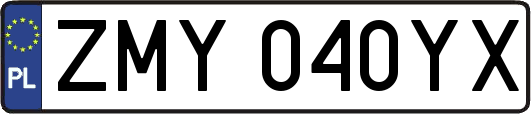 ZMY040YX