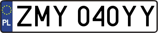 ZMY040YY
