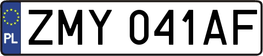 ZMY041AF