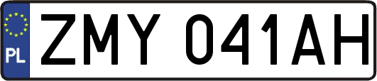 ZMY041AH