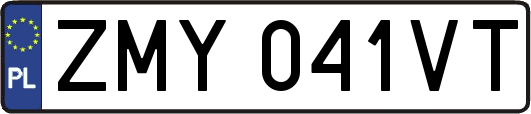 ZMY041VT