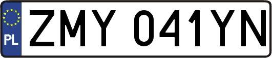 ZMY041YN