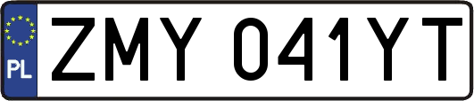 ZMY041YT