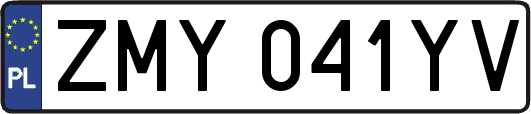 ZMY041YV