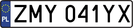 ZMY041YX