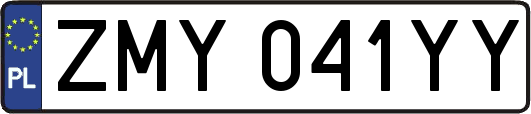 ZMY041YY