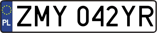 ZMY042YR