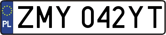 ZMY042YT