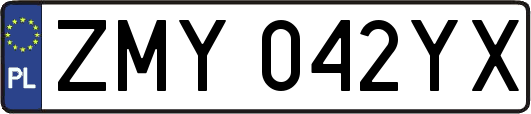 ZMY042YX