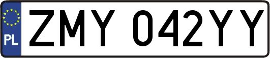 ZMY042YY