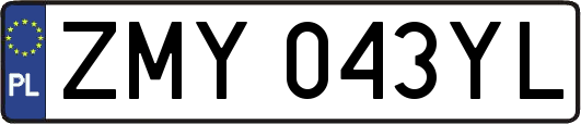 ZMY043YL