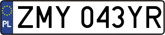 ZMY043YR