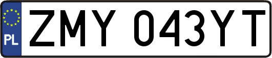 ZMY043YT