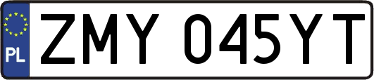 ZMY045YT