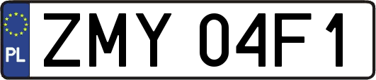 ZMY04F1