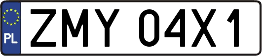 ZMY04X1