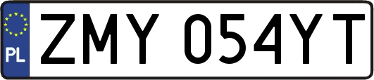 ZMY054YT
