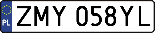 ZMY058YL