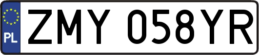 ZMY058YR
