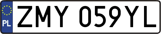 ZMY059YL