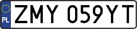 ZMY059YT