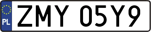 ZMY05Y9