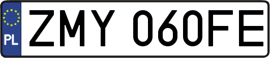 ZMY060FE