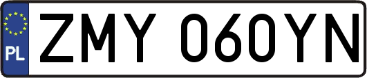 ZMY060YN