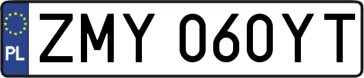ZMY060YT