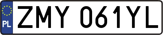ZMY061YL